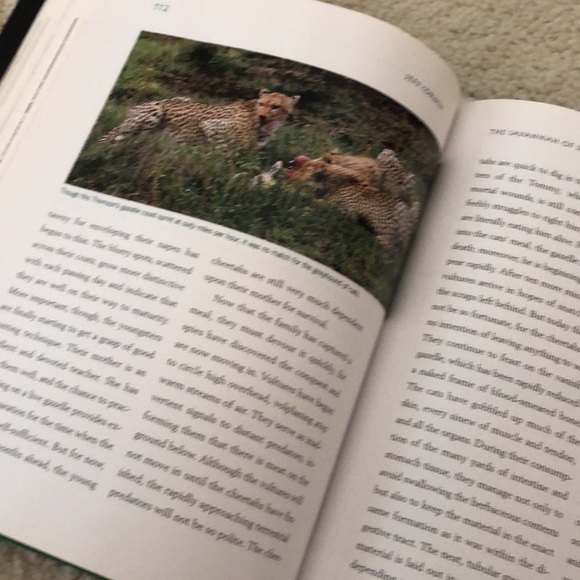 NWT Jeff Corwin Living on the Edge Book - Picture 11 of 16
